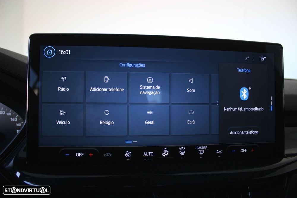 Ford Focus 1.0 EcoBoost MHEV ST-Line - 37