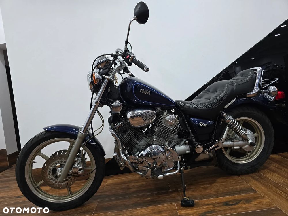 Yamaha Virago - 7