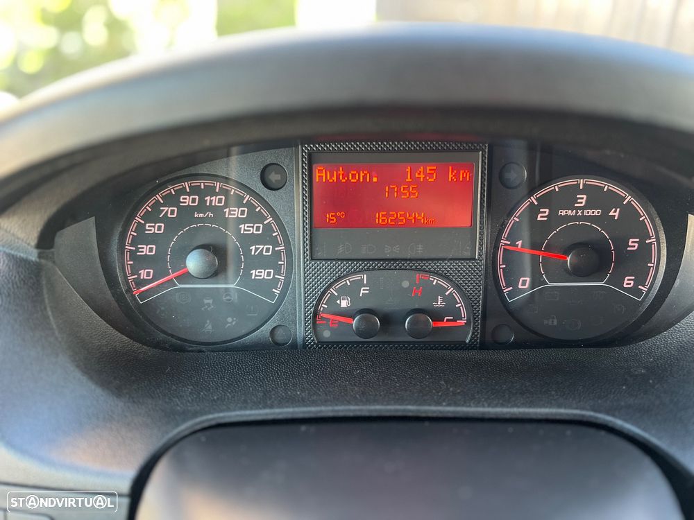 Citroën Jumper /AC - 20