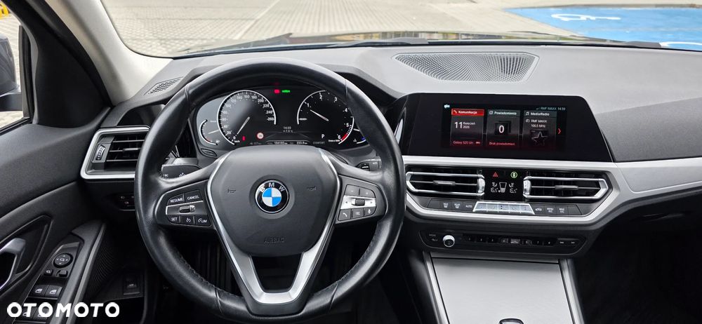 BMW Seria 3 320d Efficient Dynamics Edition Advantage - 15