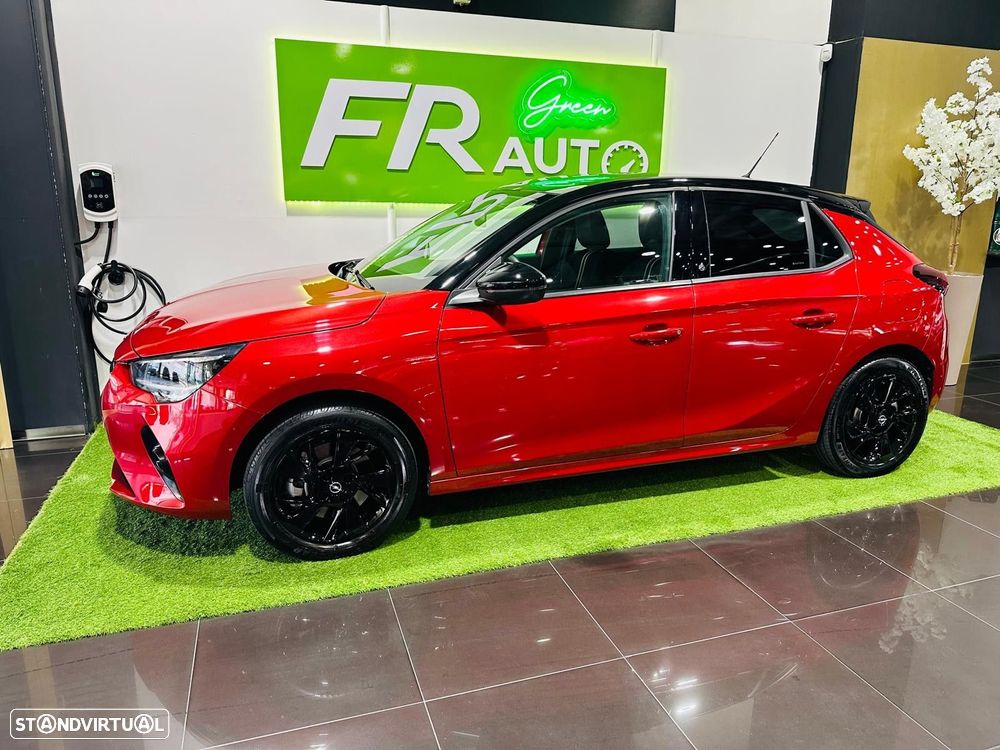 Opel Corsa-e 50 kWh Edition - 8