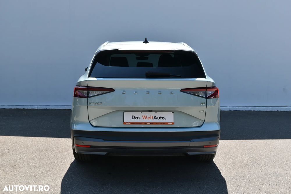 Skoda Enyaq iV Electric 80 - 17