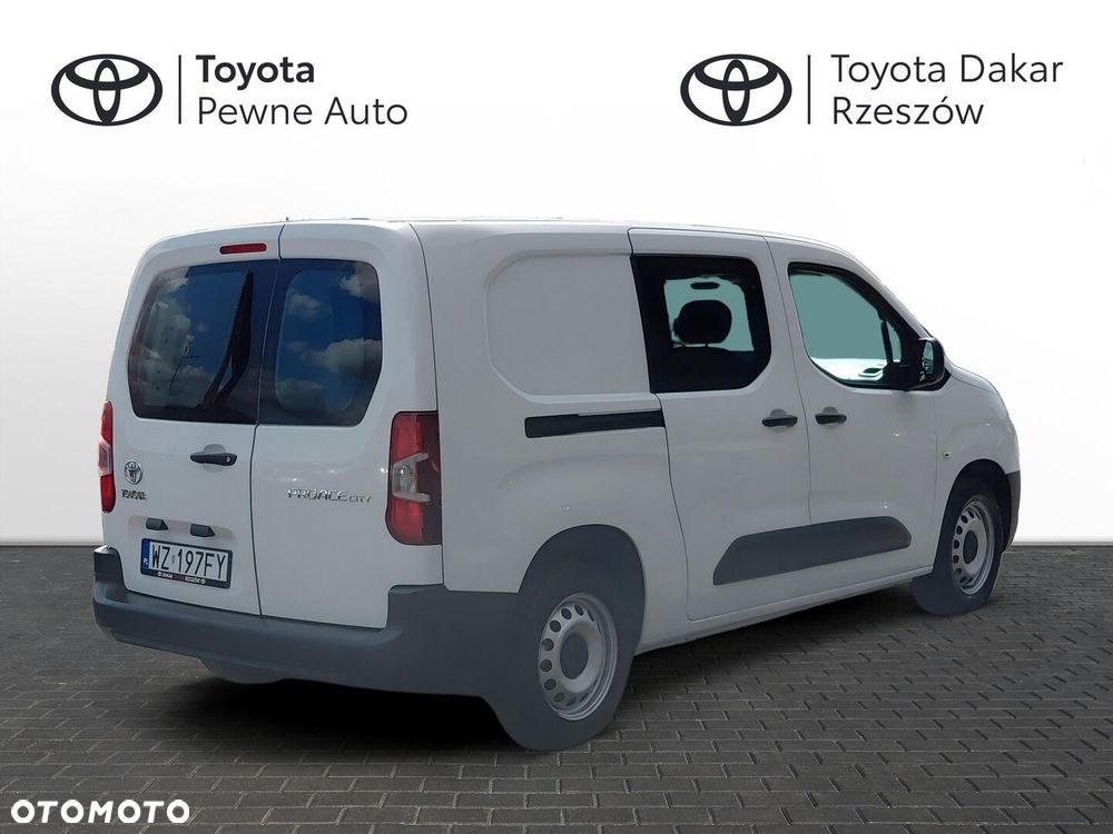 Toyota PROACE CITY - 5