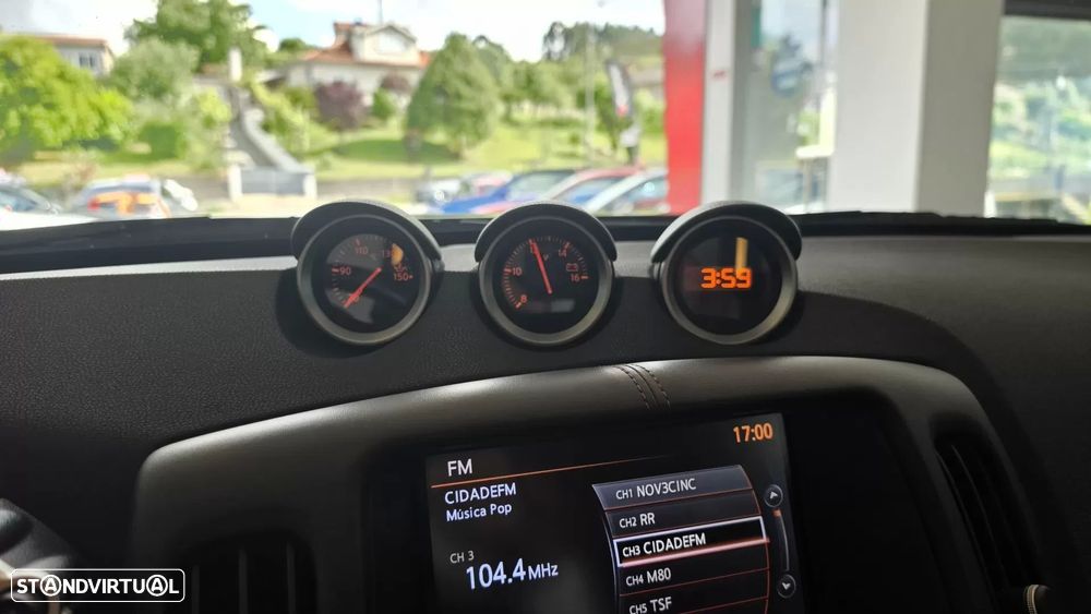 Nissan 370 Z Black Edition - 50