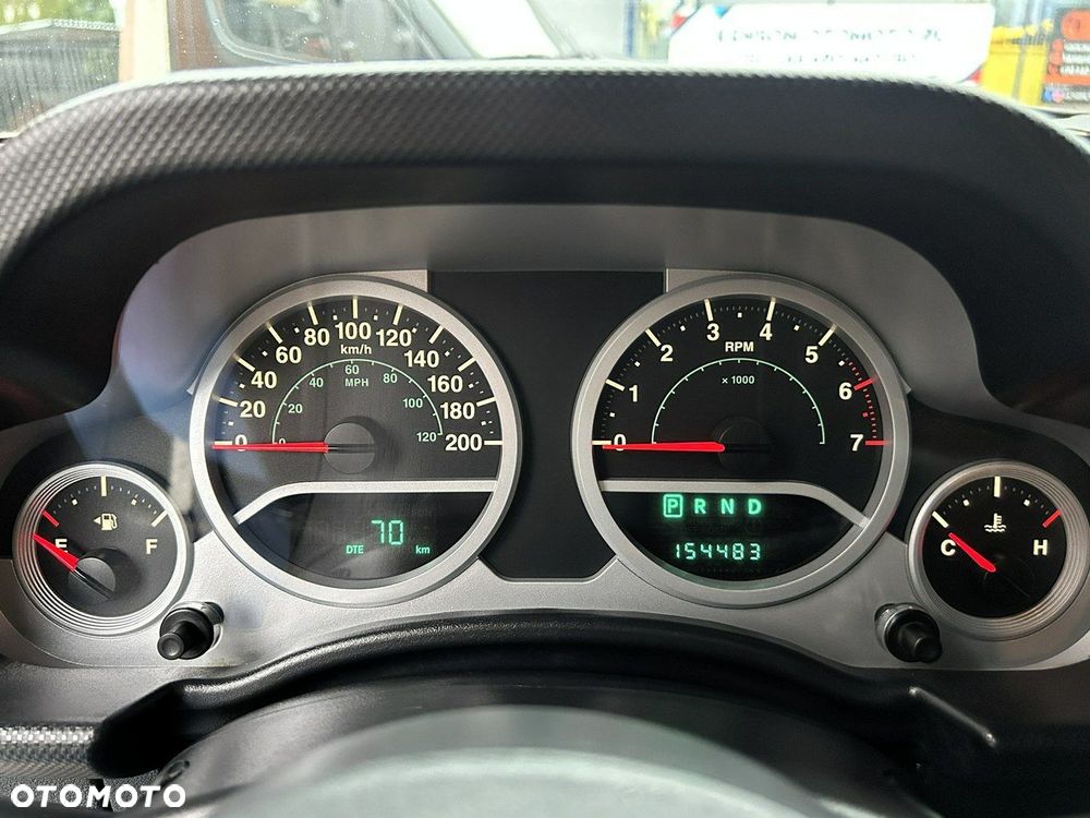 Jeep Wrangler 3.8 Automatik Sport - 16