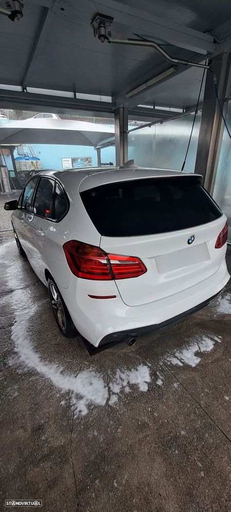 BMW 216 Active Tourer d Pack M - 8