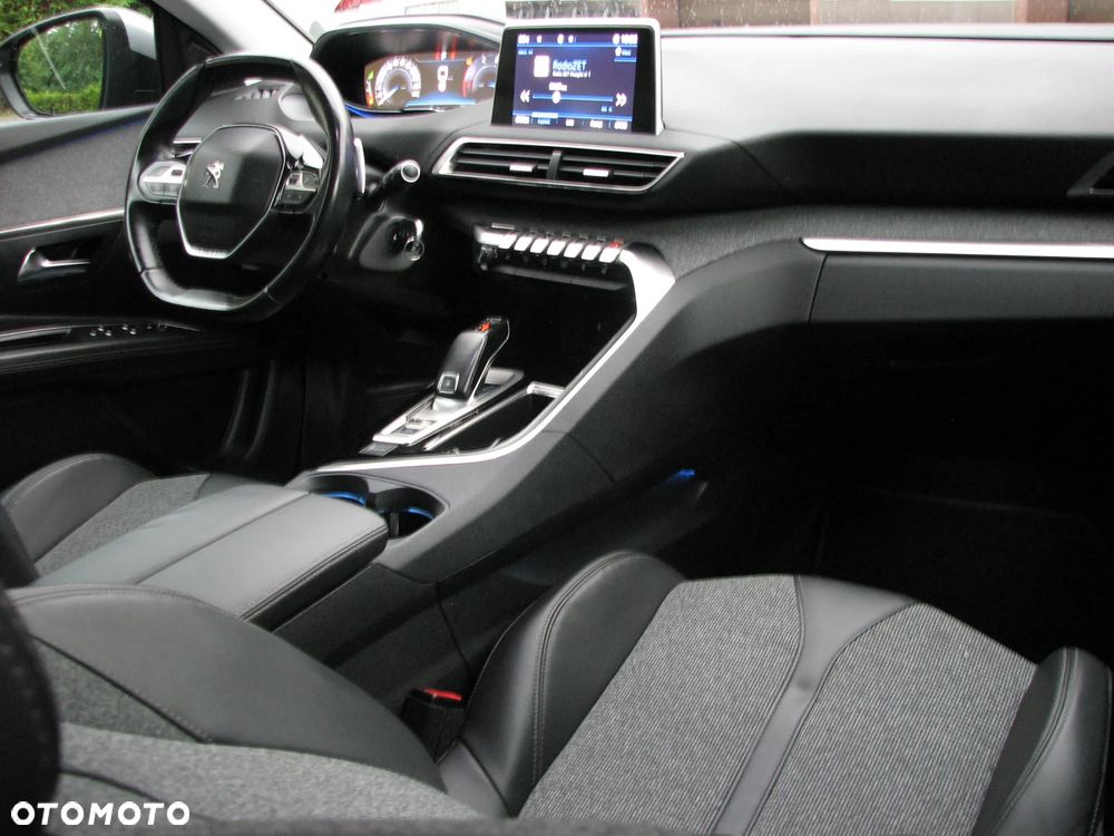 Peugeot 3008 BlueHDi 130 Stop & Start EAT8 Allure - 19
