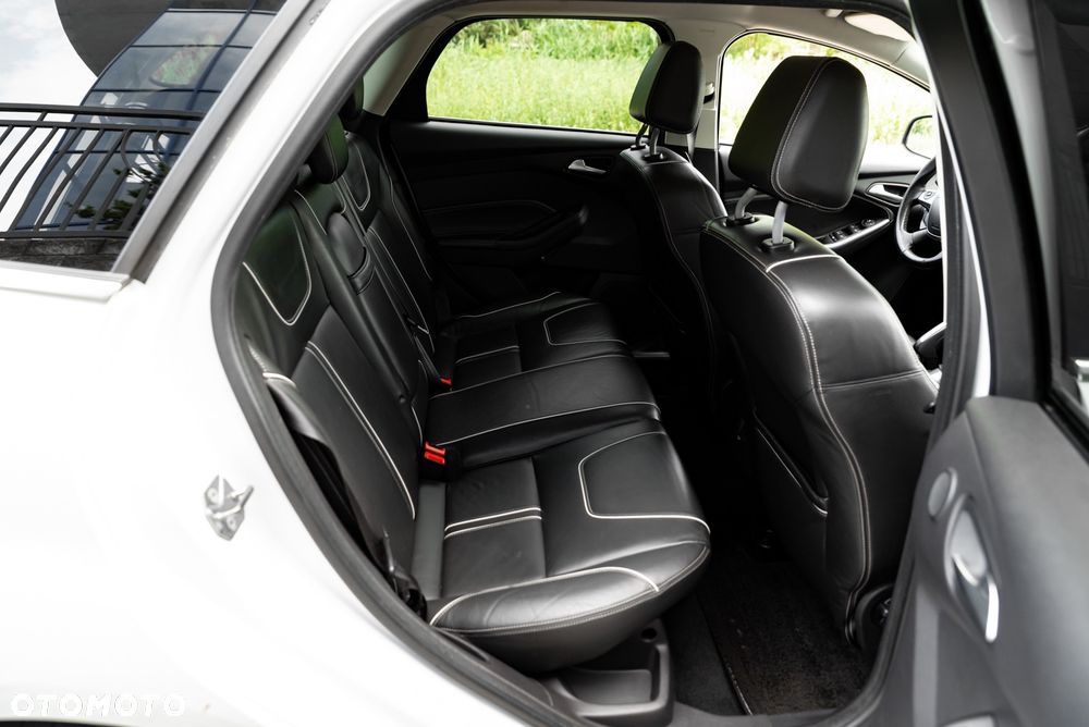 Ford Focus 1.6 EcoBoost Start-Stopp-System Titanium - 22