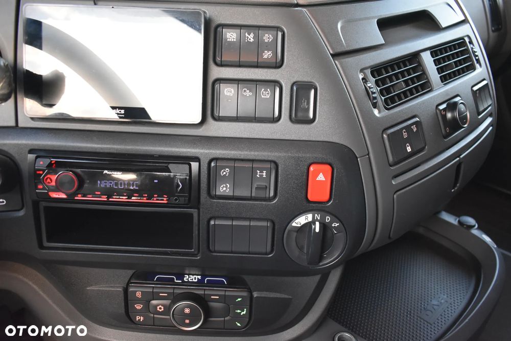 DAF XF 480 SUPERSPACECAB // DUZA NAVI // XENON // STANDARD //KLIMA POSTOJOWA SLIMCOOL// - 28