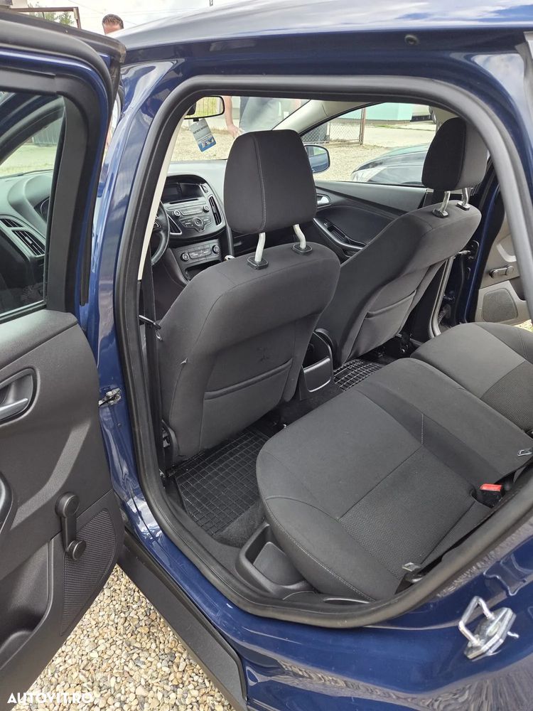 Ford Focus 1.5 TDCi Trend - 7