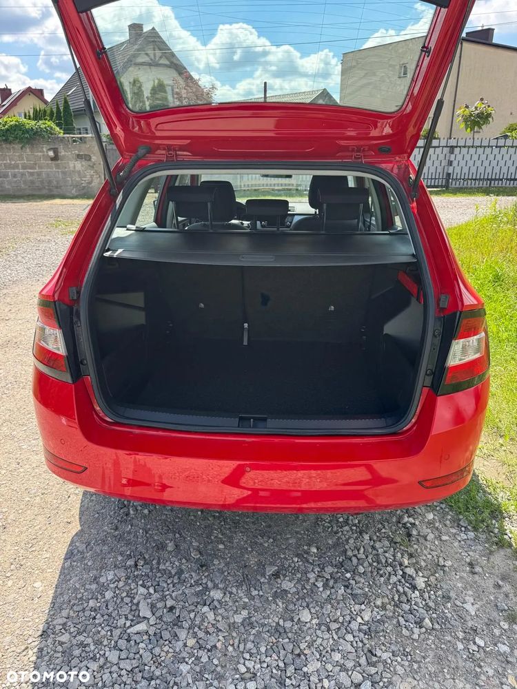 Skoda Fabia 1.0 TSI Ambition - 5