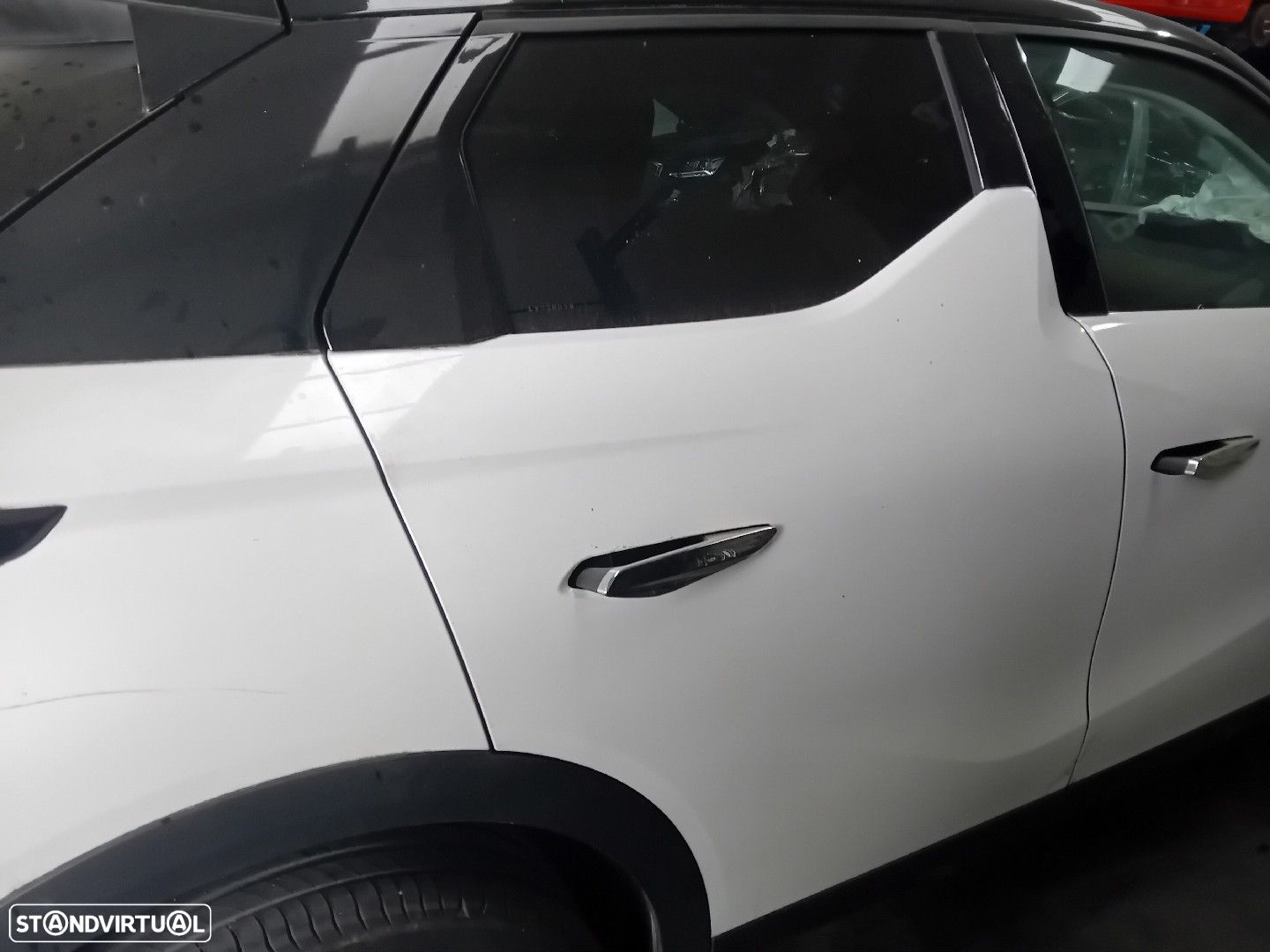 Porta trás direita DS DS3 Crossback - 1