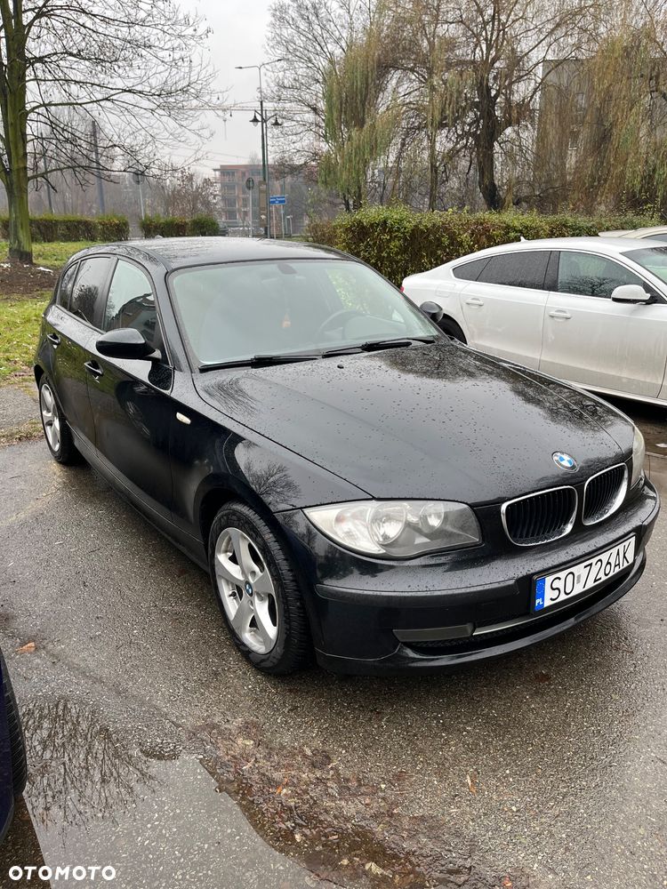 BMW Seria 1 - 5