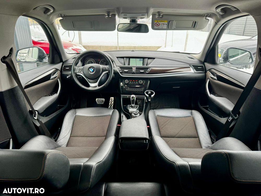 BMW X1 xDrive18d Aut. xLine - 19