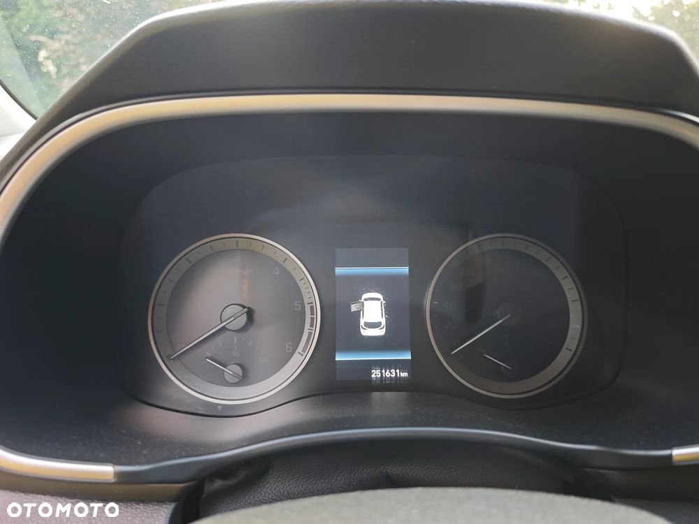 Hyundai Tucson 1.6 CRDi Style 2WD DCT - 10
