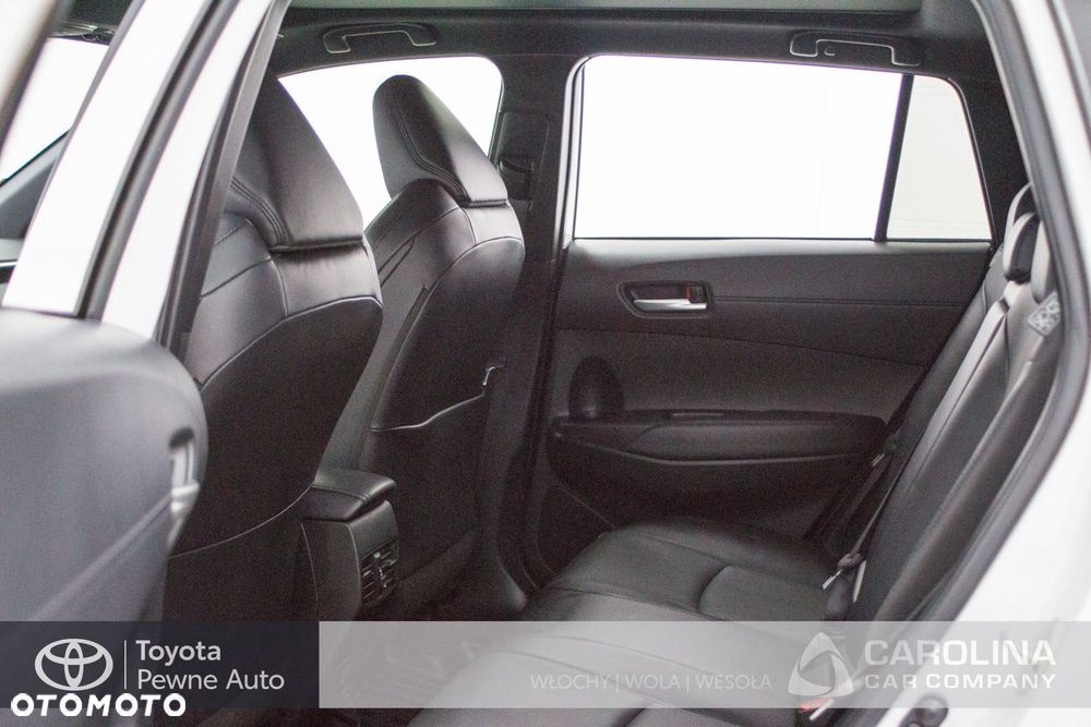 Toyota Corolla Cross - 14