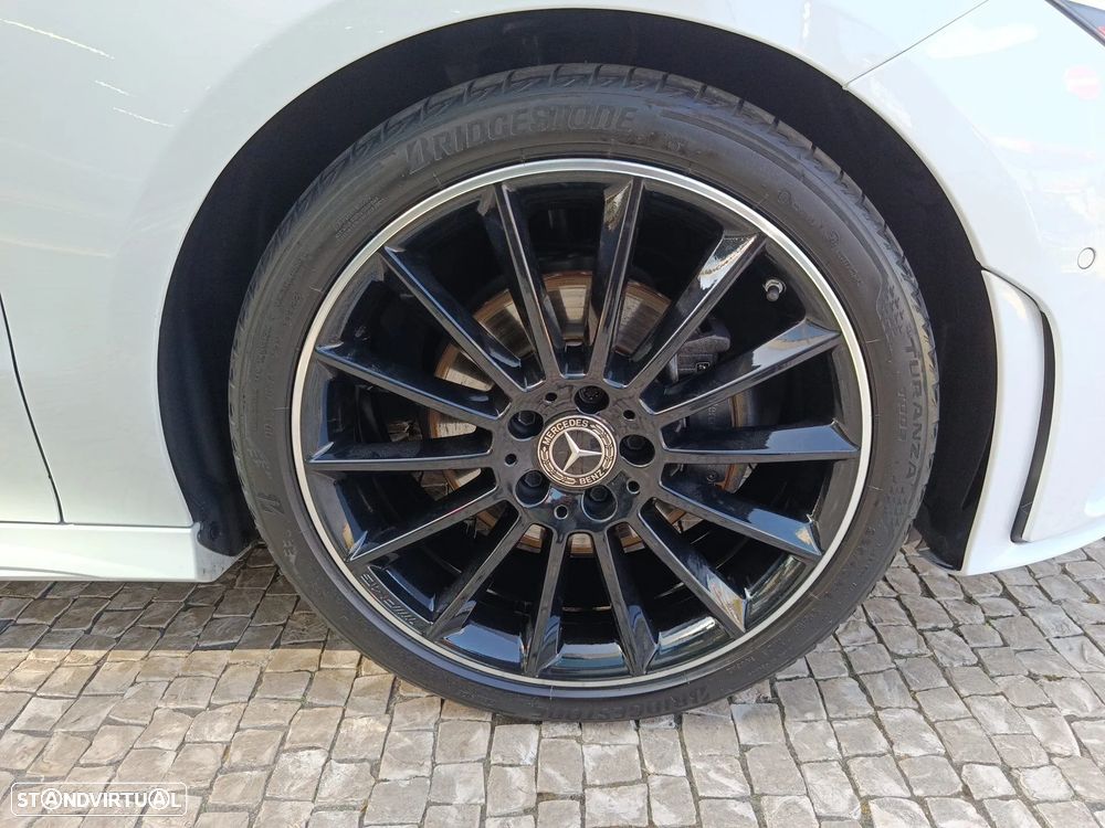 Mercedes-Benz CLA 180 d AMG Line Aut. - 11