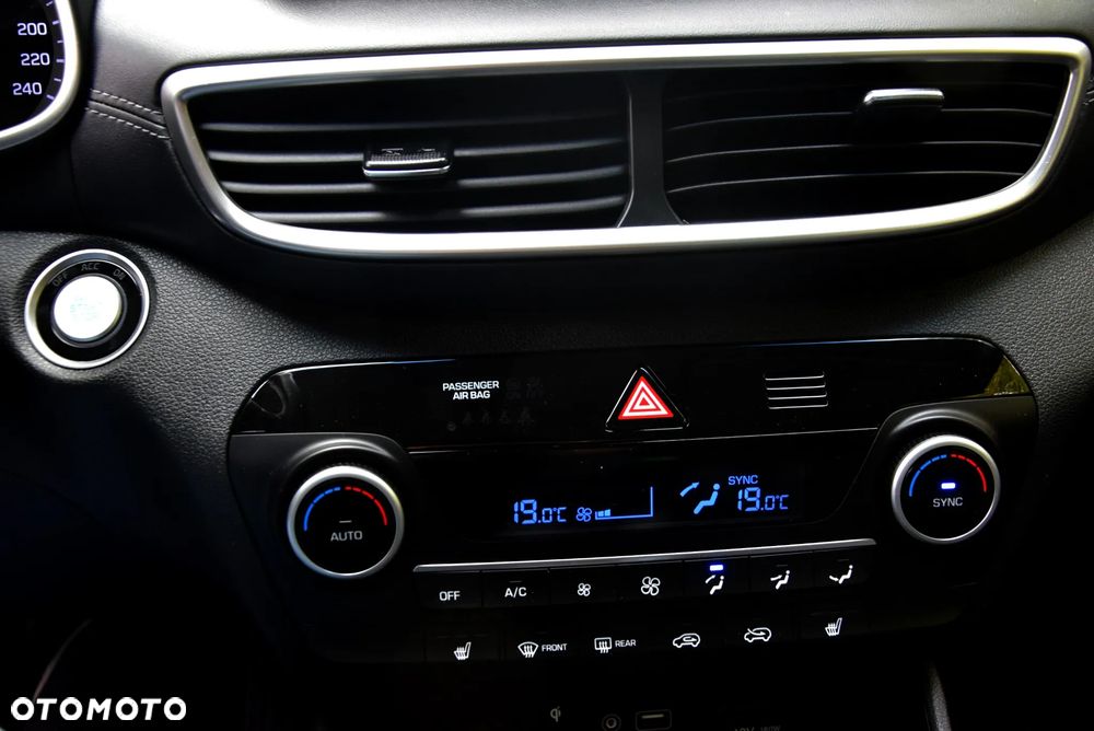 Hyundai Tucson 1.6 GDi 2WD Premium - 27