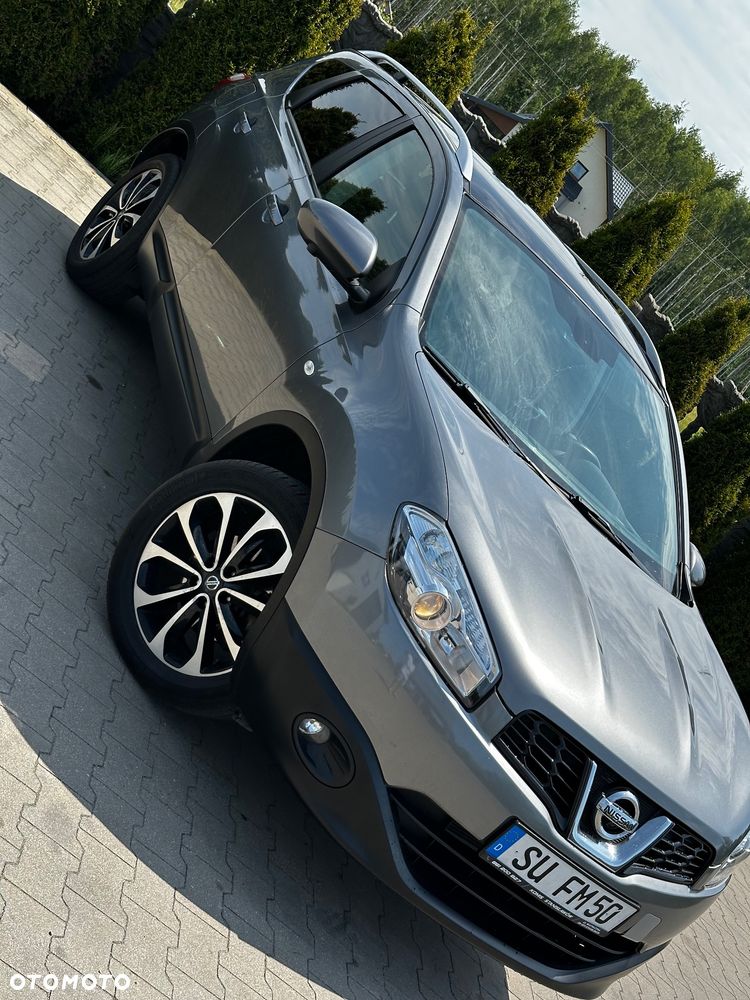 Nissan Qashqai 1.6 360 - 6