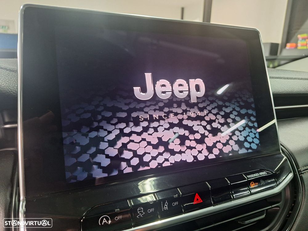 Jeep Compass 1.6 MultiJet Limited - 14