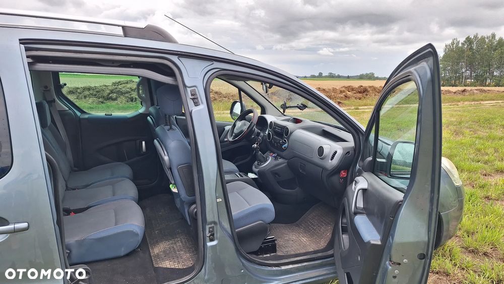 Citroën Berlingo 1.6 VTi 16V - 12