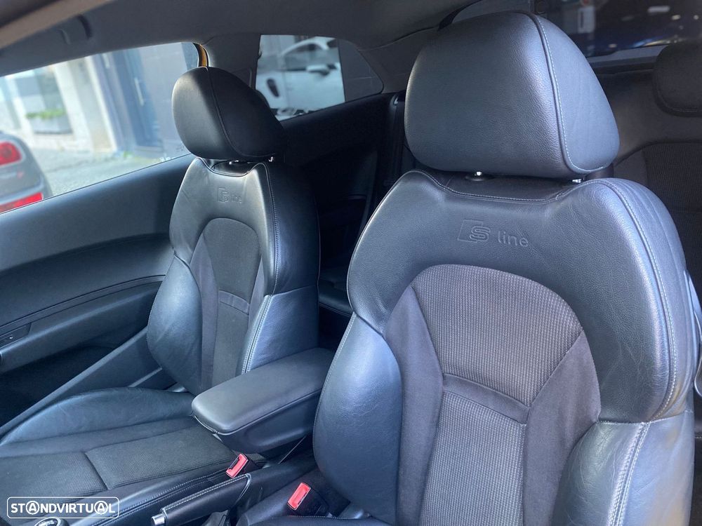 Audi A1 1.6 TDI S-line - 14