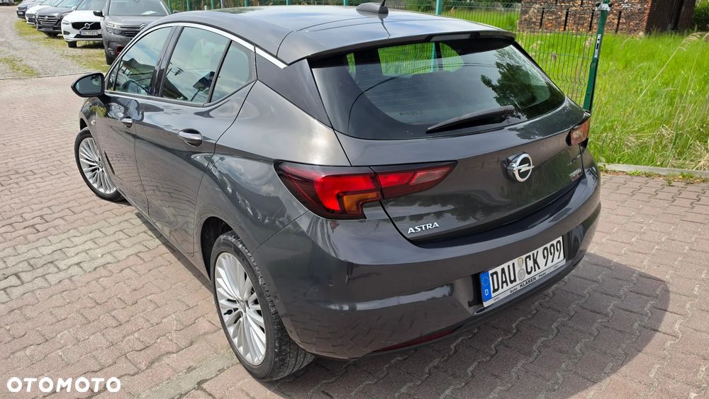 Opel Astra 1.4 Turbo Innovation - 24