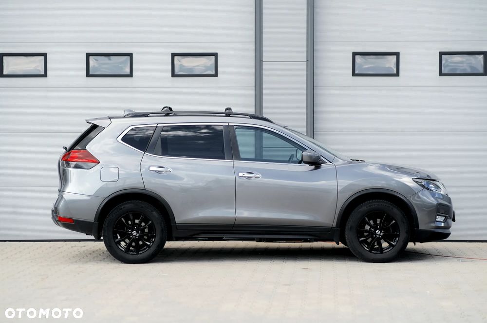 Nissan Rogue - 6