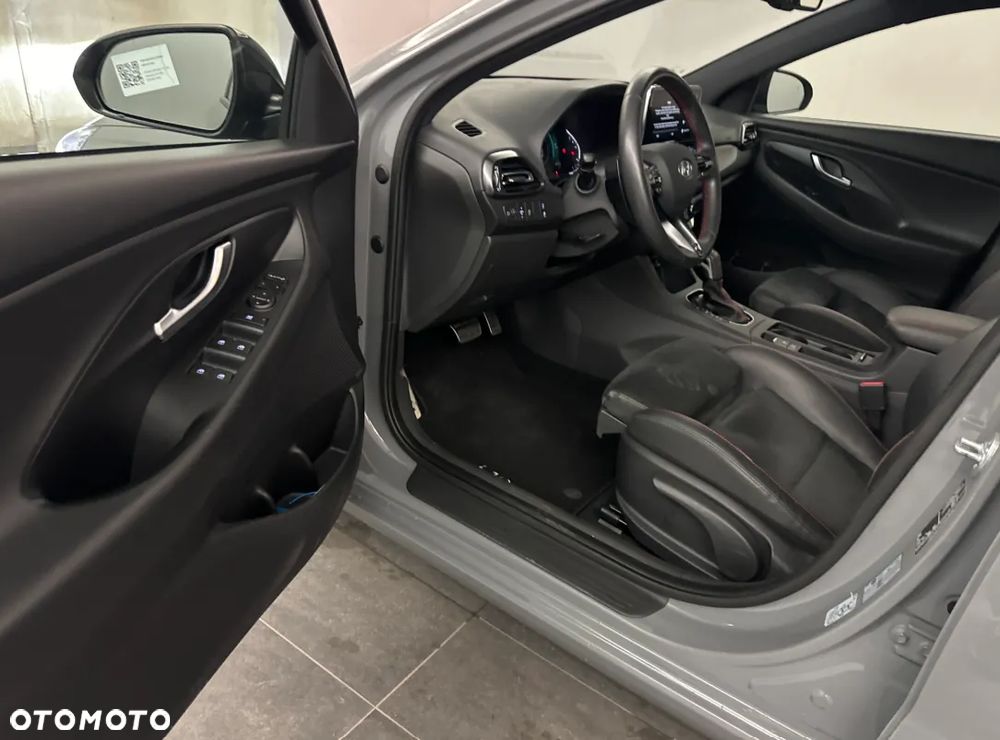 Hyundai i30 1.5 T-GDI 48V-Hybrid DCT N-Line - 6