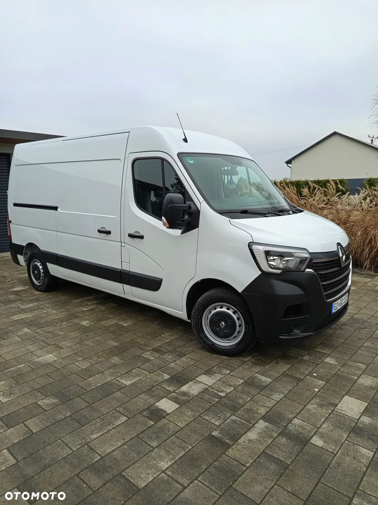 Renault master - 1
