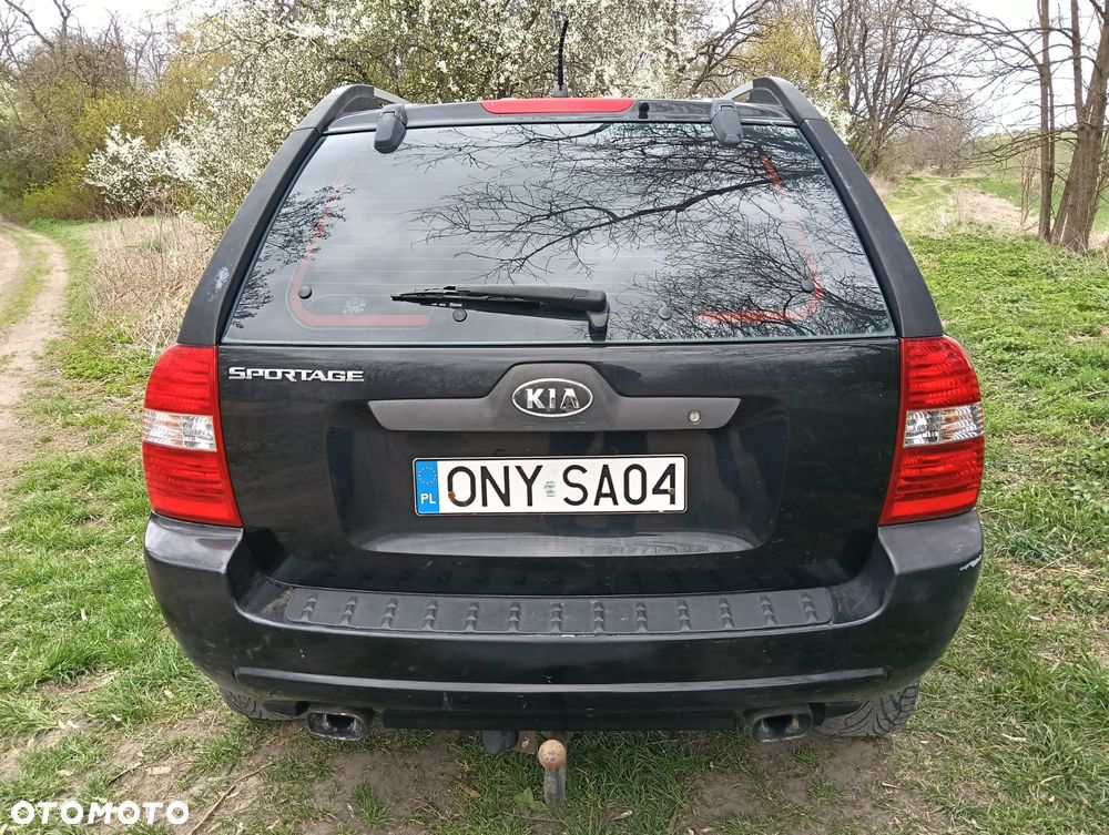 Kia Sportage - 6
