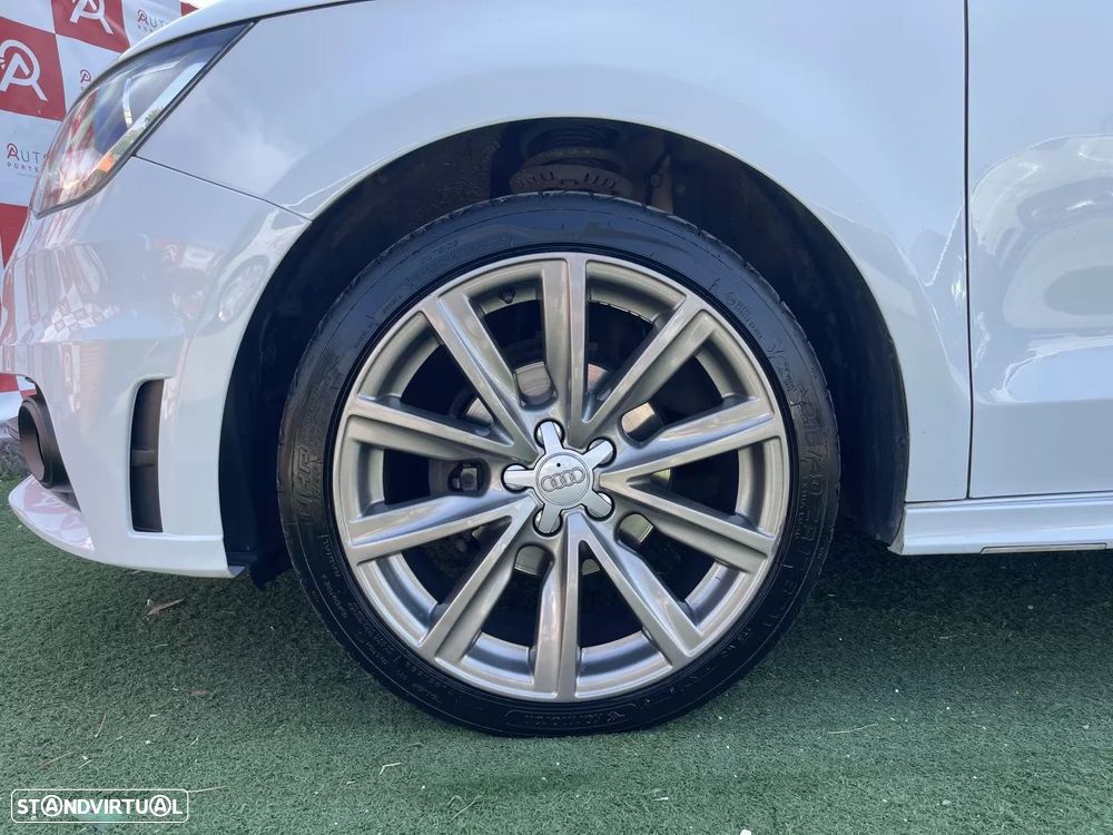 Audi A1 Sportback 1.6 TDI S-line - 7