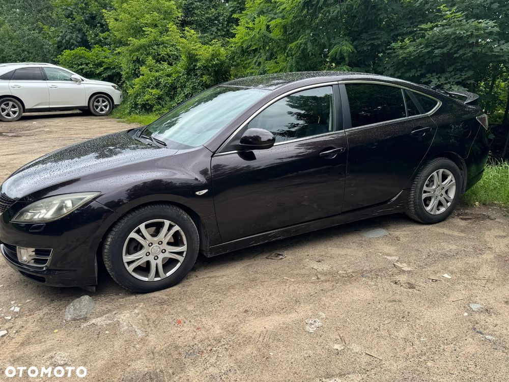 Mazda 6 - 2