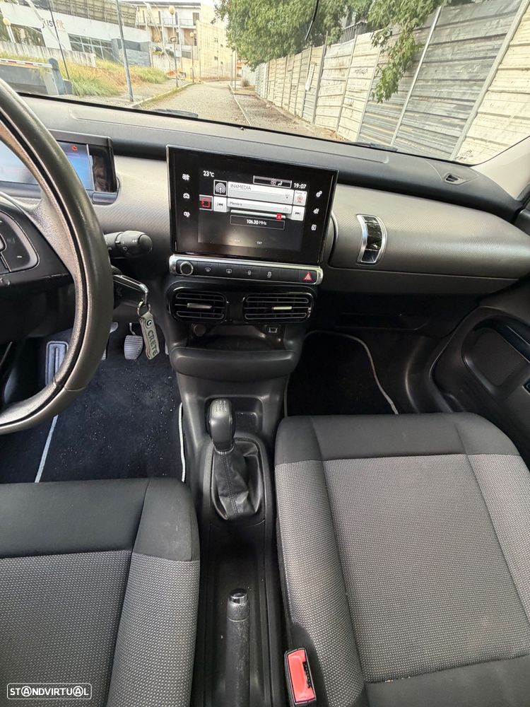 Citroën C4 Cactus 1.2 PureTech Feel - 17