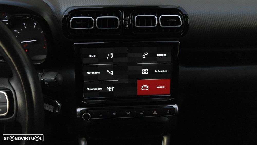 Citroën C3 Aircross 1.2 PureTech C-Series - 36
