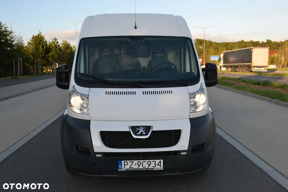 Peugeot Boxer - 7