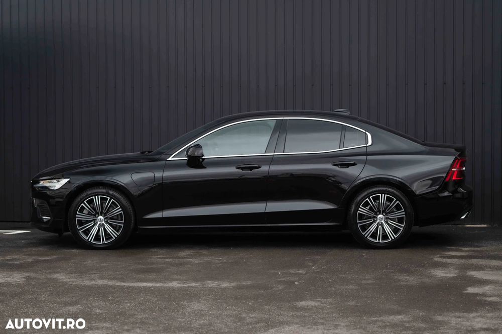 Volvo S60 T8 Recharge AWD Geartronic Inscription - 9