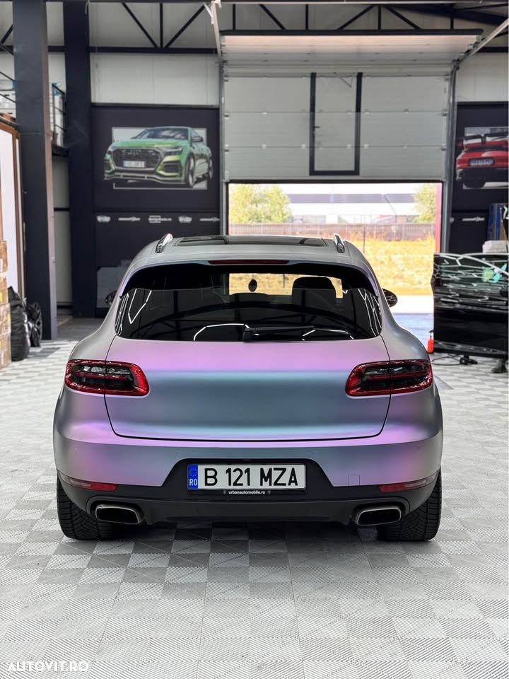 Porsche Macan - 5