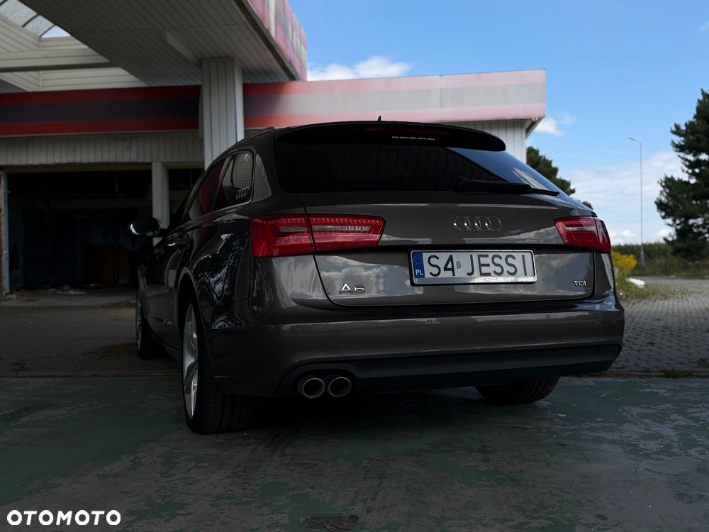 Audi A6 Avant 2.0 TDI DPF - 3