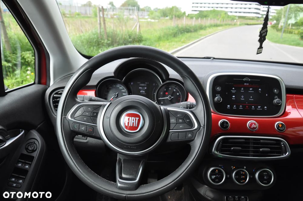 Fiat 500X 1.0 FireFly Turbo 4x2 S&S Urban - 9