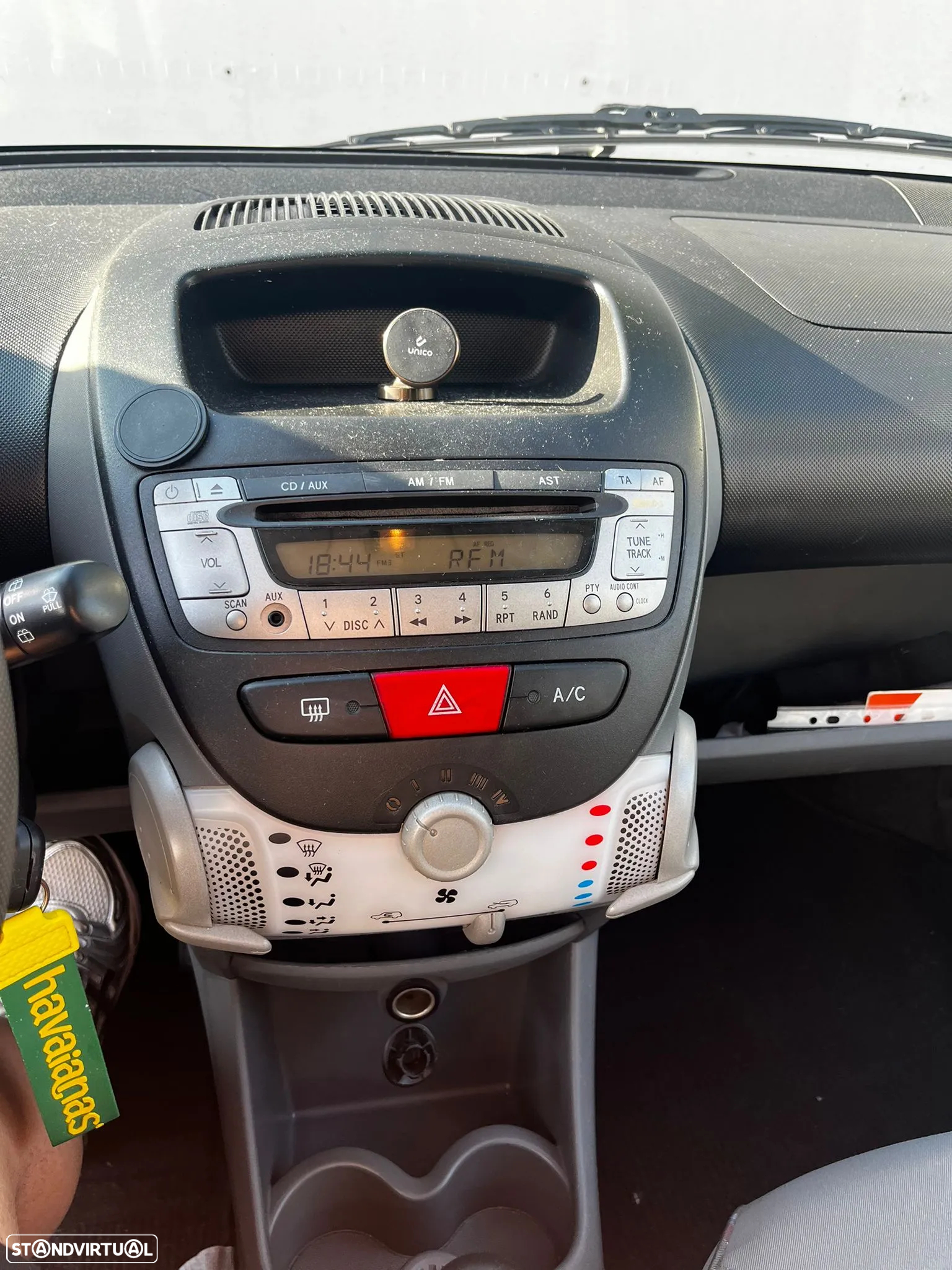 Citroën C1 1.0 SX - 12