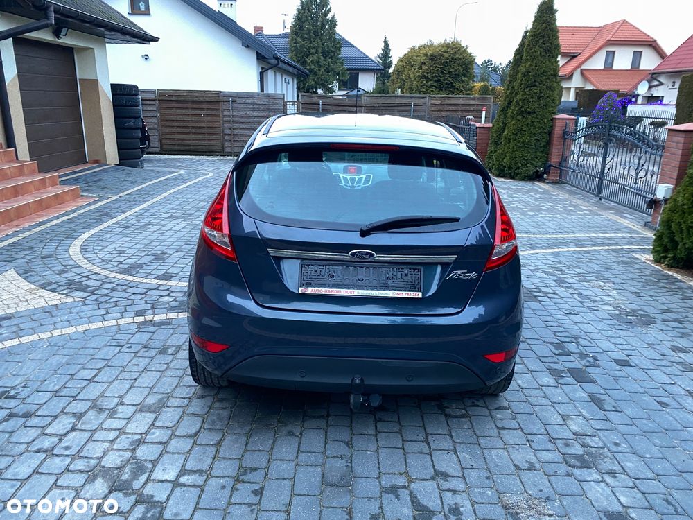 Ford Fiesta 1.25 Titanium - 6