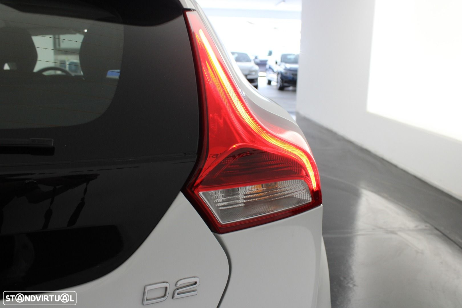 Volvo V40 Cross Country 2.0 D2 - 31