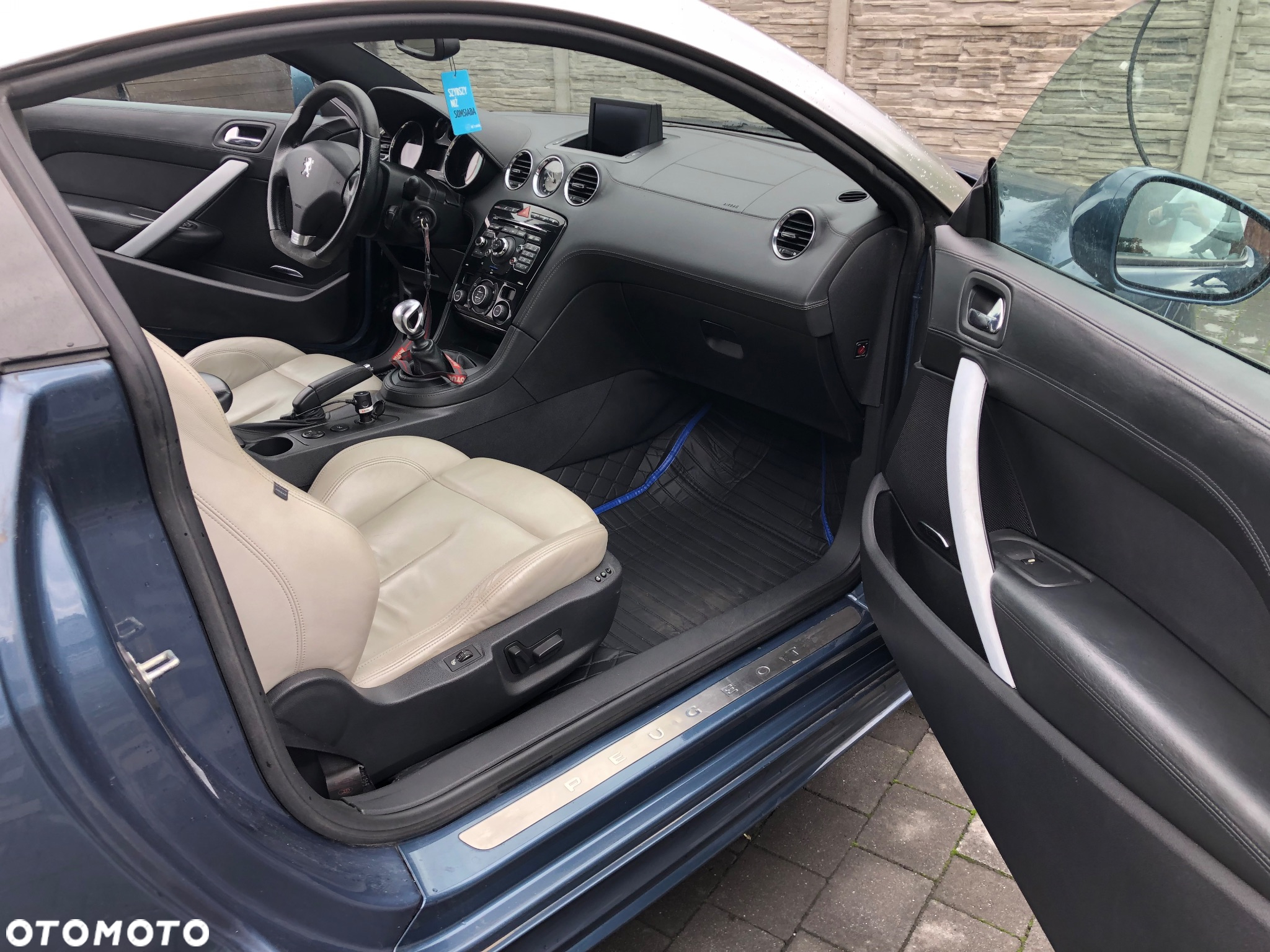 Peugeot RCZ 1.6 THP - 8