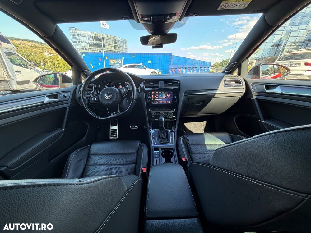 Volkswagen Golf 2.0 TSI DSG 4Motion R - 4