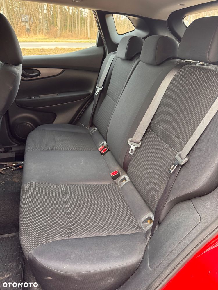 Nissan Qashqai 1.2 DIG-T Acenta - 13