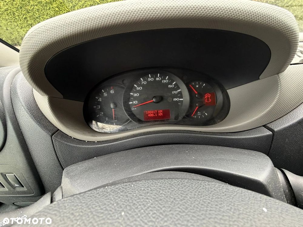 Renault MASTER chłodnia/mrożnia - 10