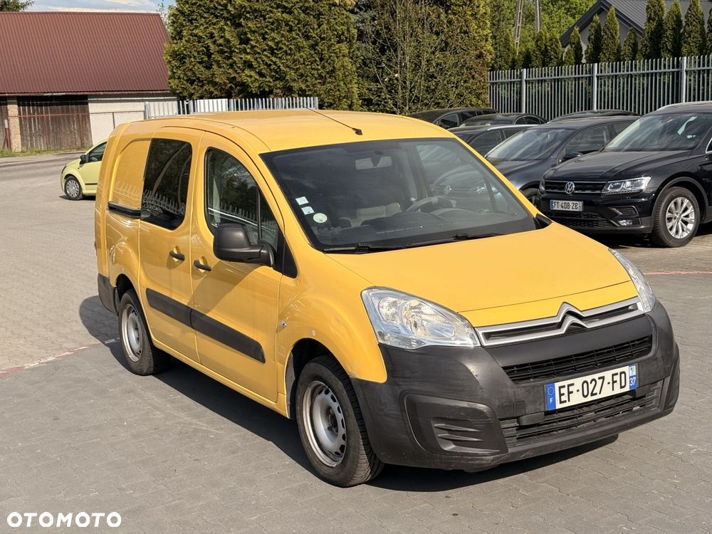 Citroën berlingo automat - 6