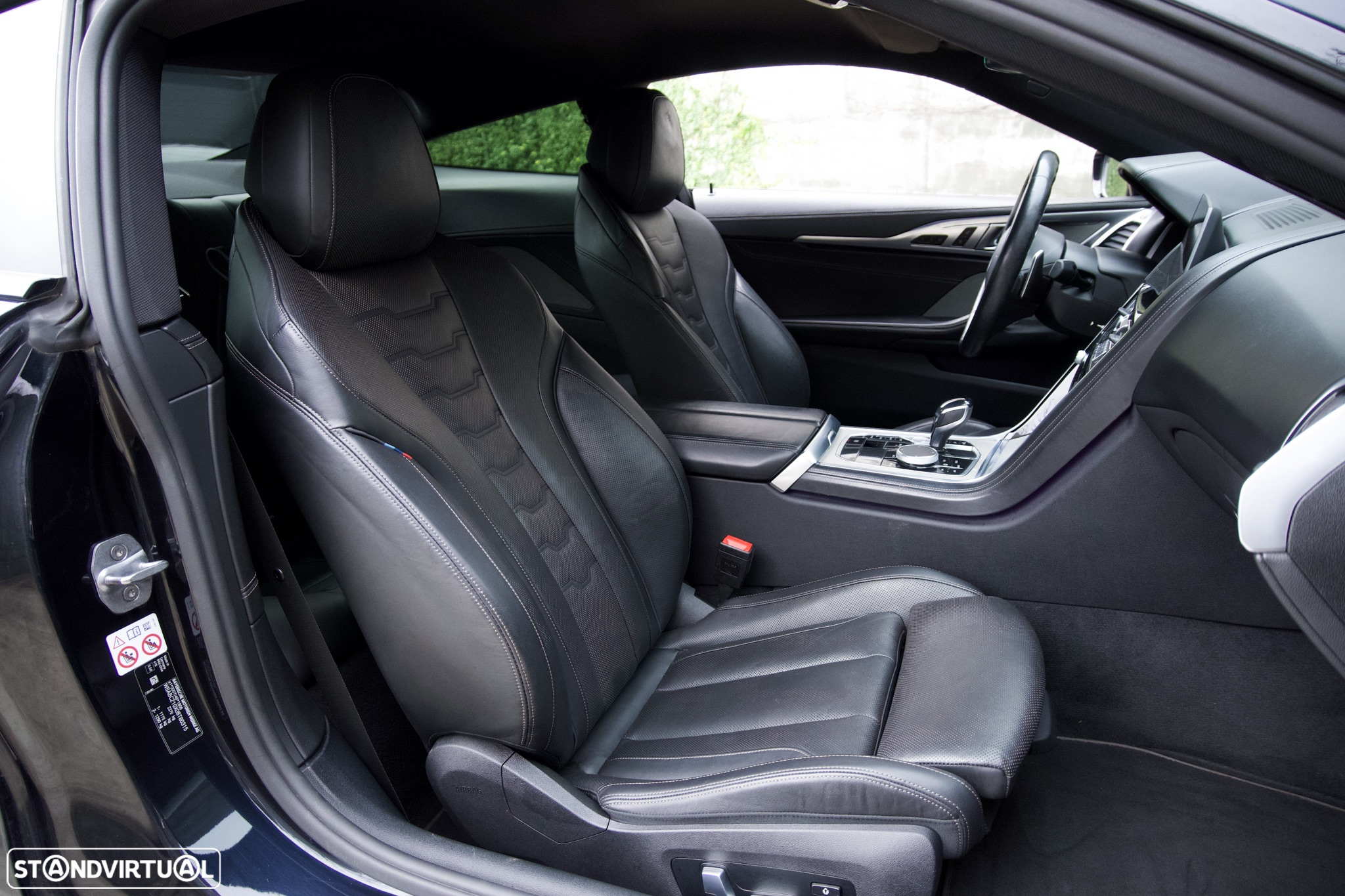 BMW 840 d xDrive Pack M - 19