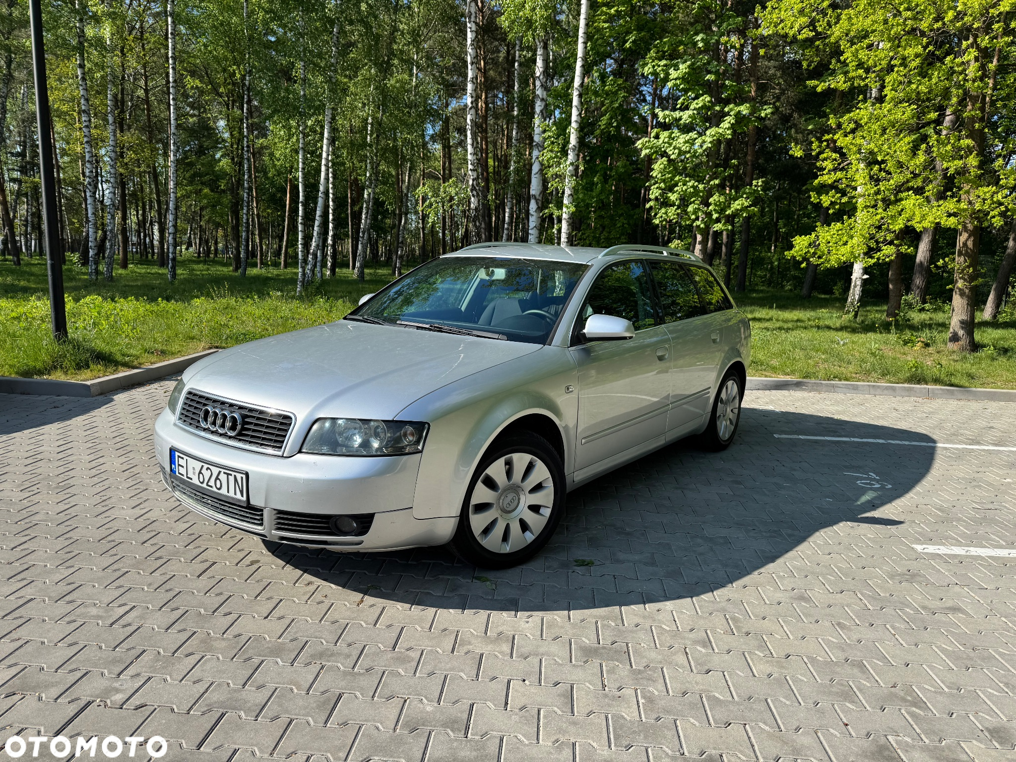 Audi A4 Avant 1.9 TDI - 3